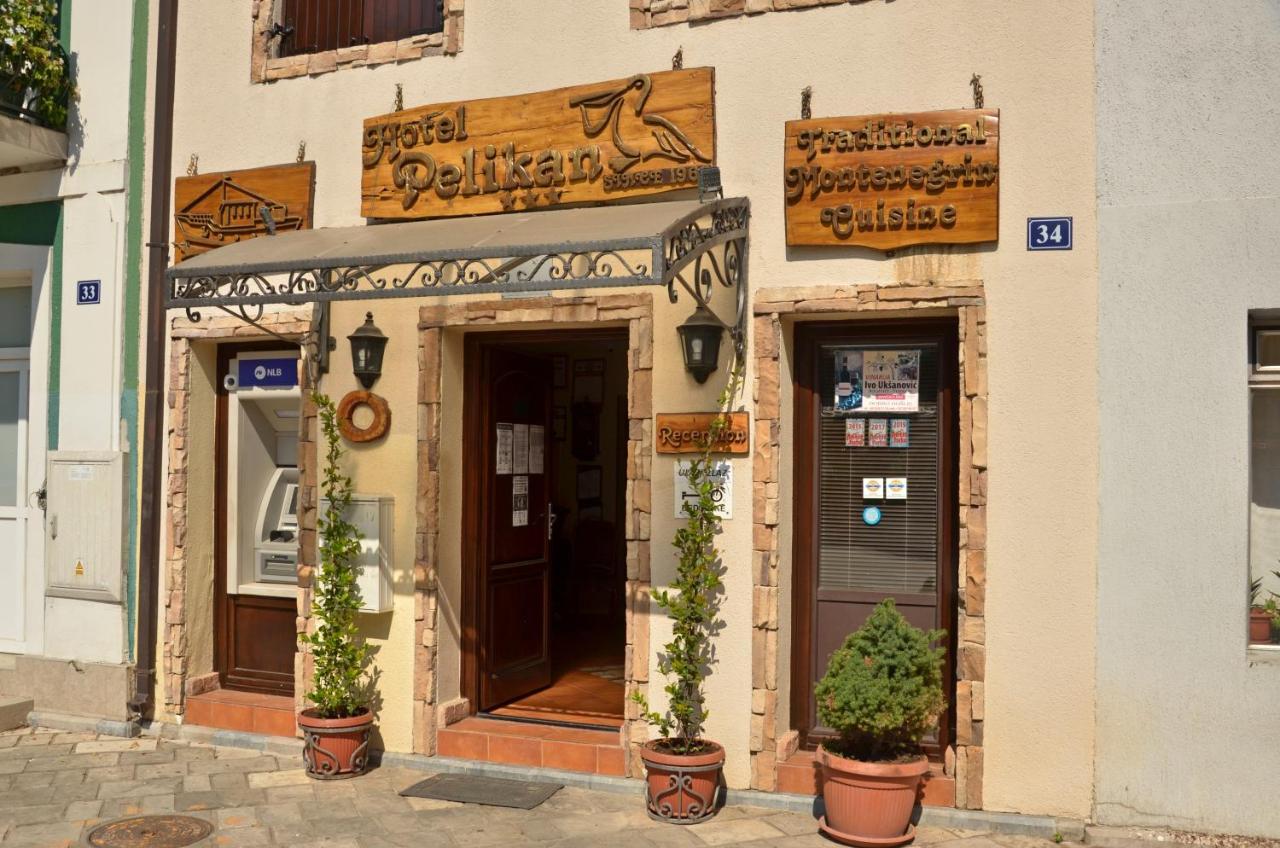 Hotel Pelikan Virpazar Esterno foto
