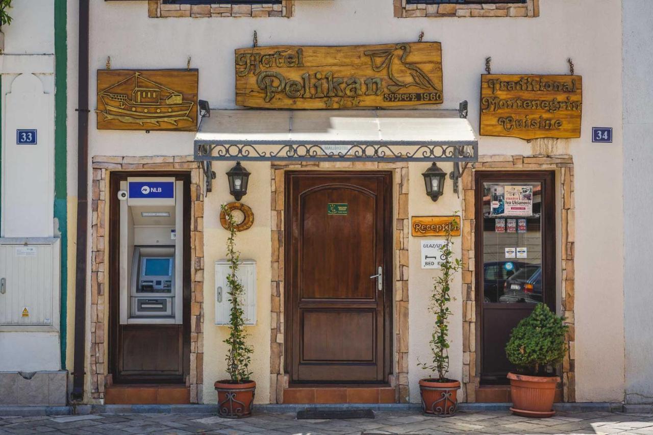Hotel Pelikan Virpazar Esterno foto