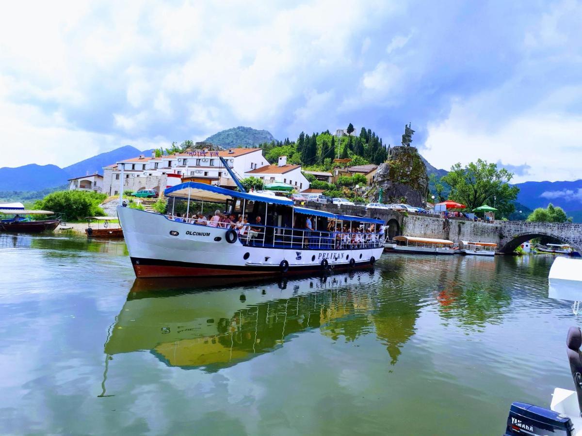 Hotel Pelikan Virpazar Esterno foto