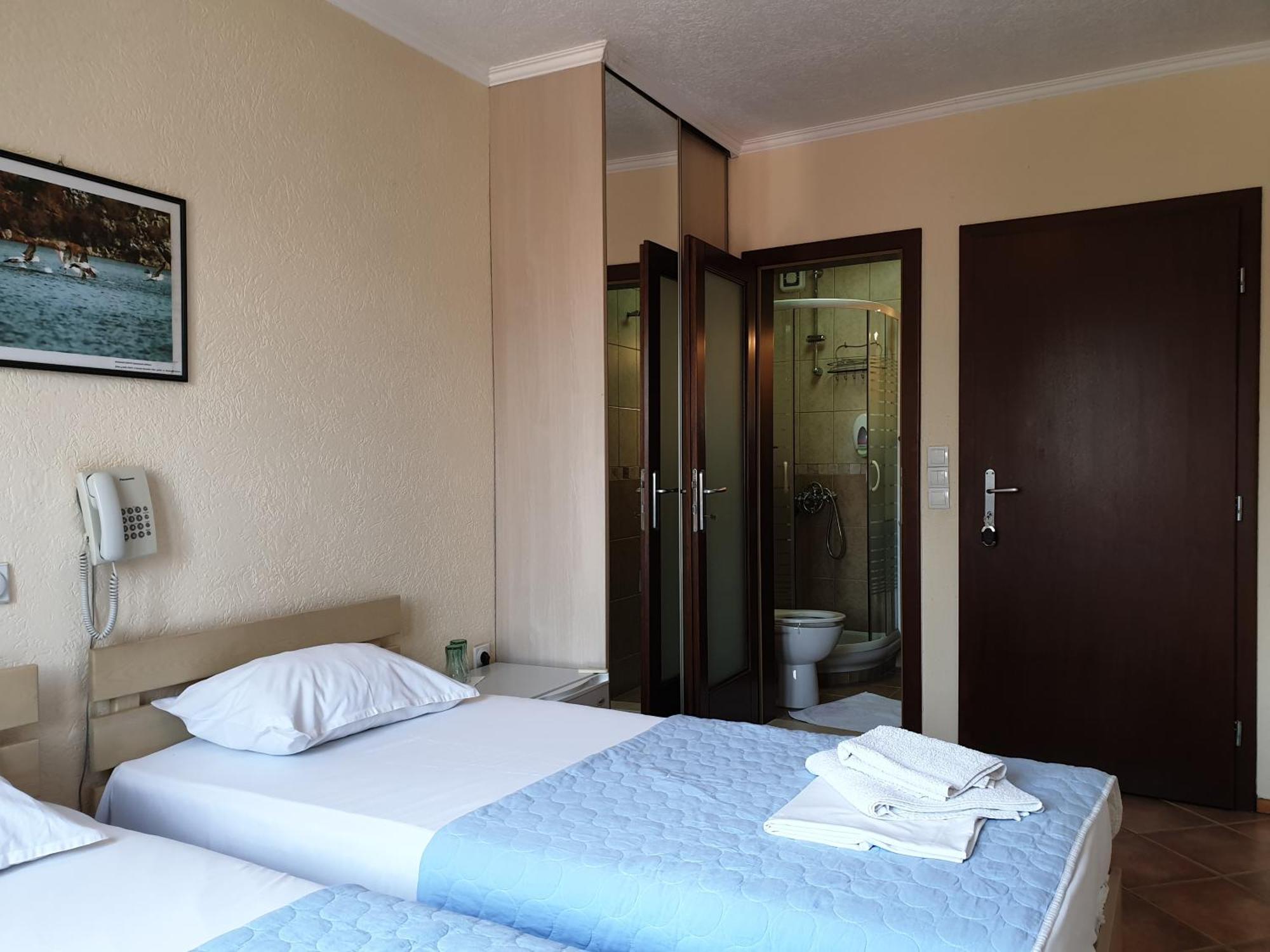 Hotel Pelikan Virpazar Esterno foto