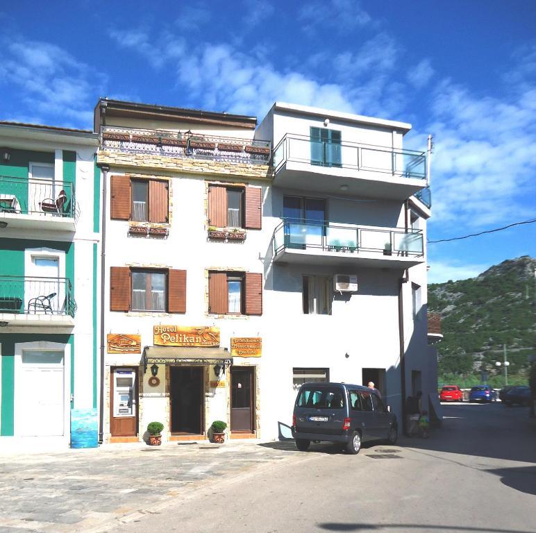 Hotel Pelikan Virpazar Esterno foto