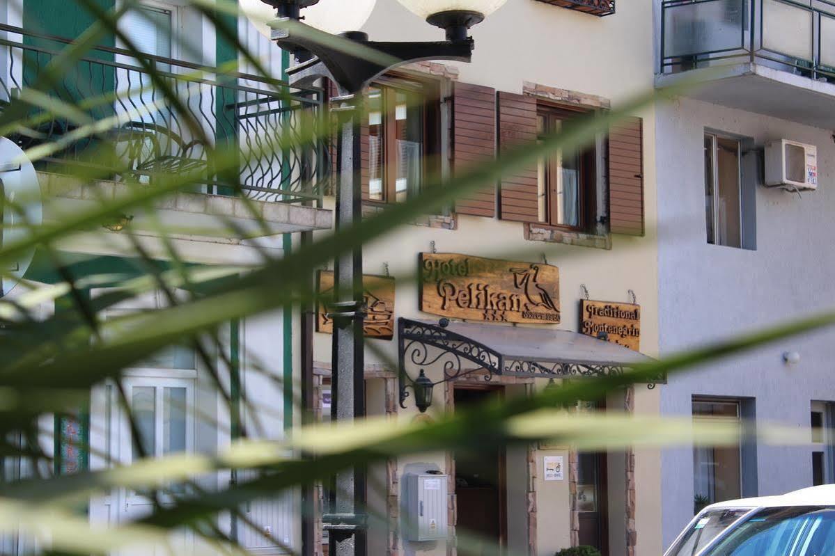 Hotel Pelikan Virpazar Esterno foto